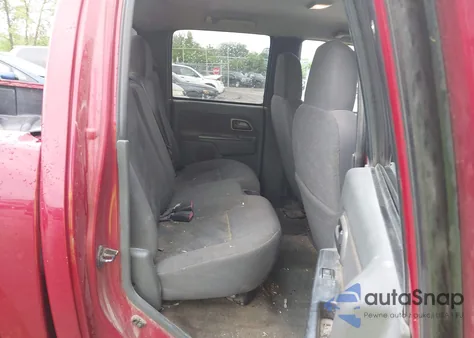 2005 Chevrolet Colorado Ls из США, поврежденный, VIN 1GCDT136958217408